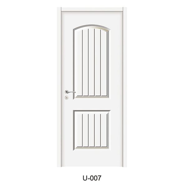 pvc skin door